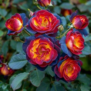 Роза Сэлешн Блум купить по цене от 371р. в интернет-магазине «Посадика» с доставкой почтой в в Лихославлье и по всей России – [изображение №1].